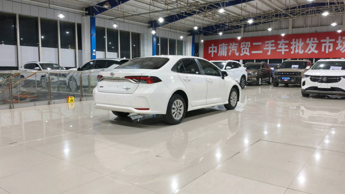 Toyota Corolla 2024 #8 Toyota Corolla 2024 car image #8