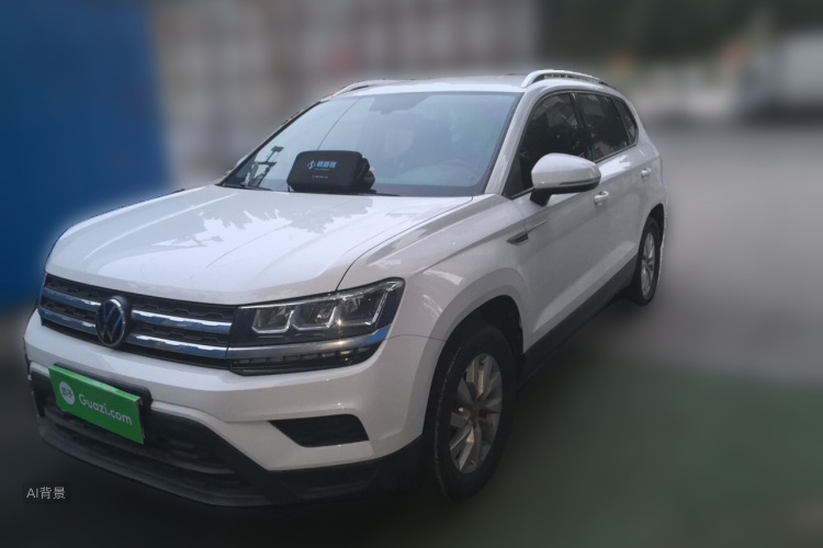 Volkswagen Tharu 2023 #2 Volkswagen Tharu 2023 car image #2