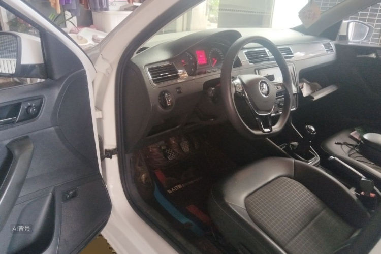 Volkswagen Santana 2019 car image #18