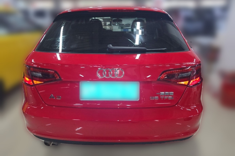 Audi A3 2015 #6 Audi A3 2015 car image #6