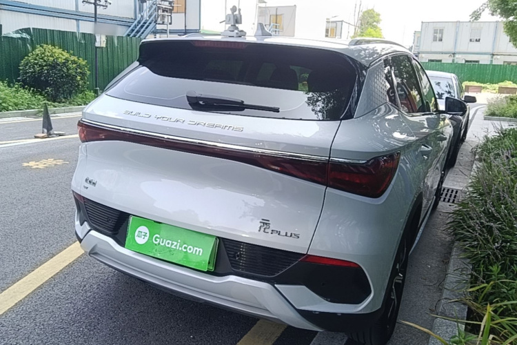 BYD Yuan Plus 2022 car image #5