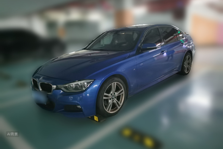 BMW 3 Series 2017 car image #2