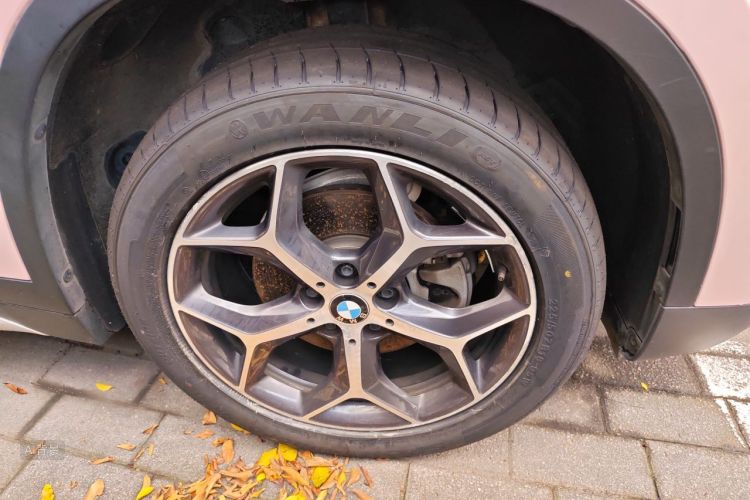 BMW X1 2019 #9 BMW X1 2019 car image #9
