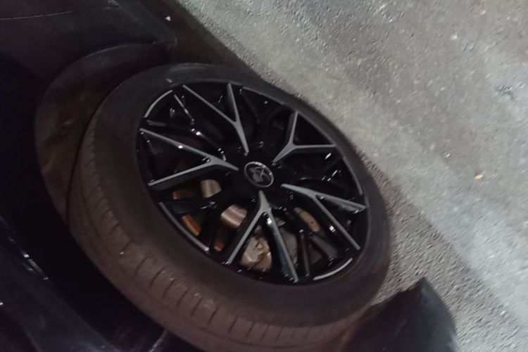 BYD Han 2025 immagine di auto #9