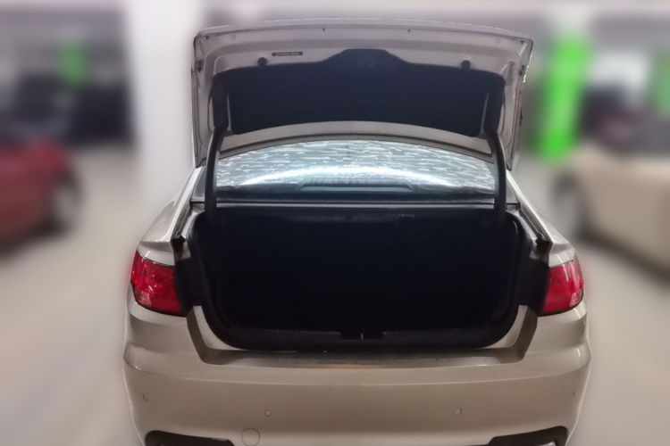 GEELY Emgrand GL 2018 #21 GEELY Emgrand GL 2018 car image #21