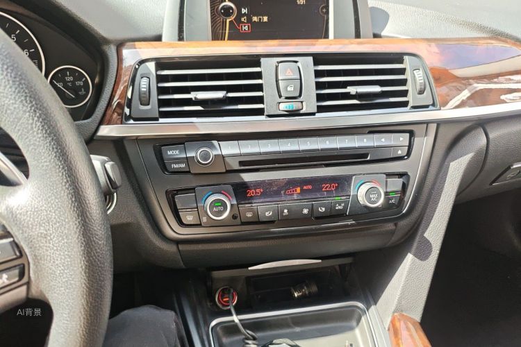 BMW 3 Series 2015 #15 BMW 3 Series 2015 car image #15
