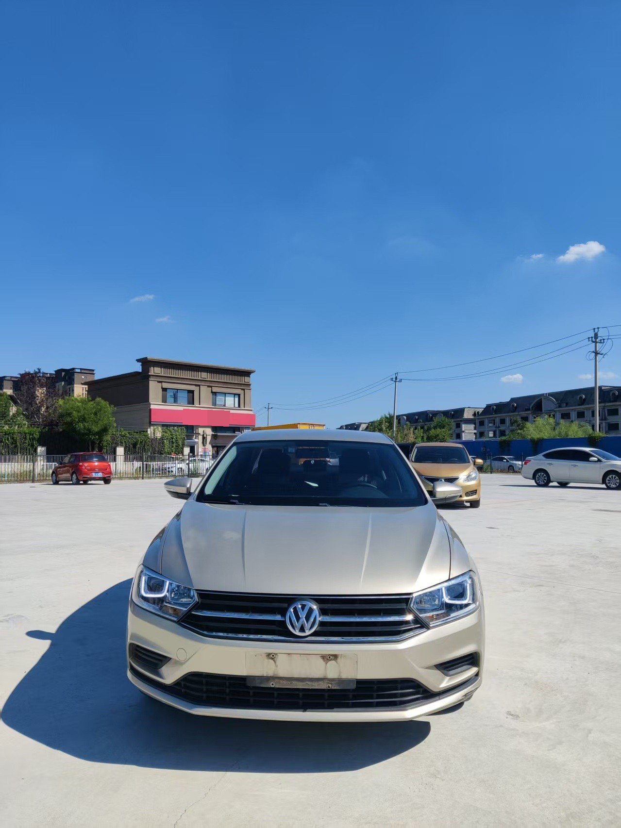 Volkswagen Bora 2019 صورة سيارة #2