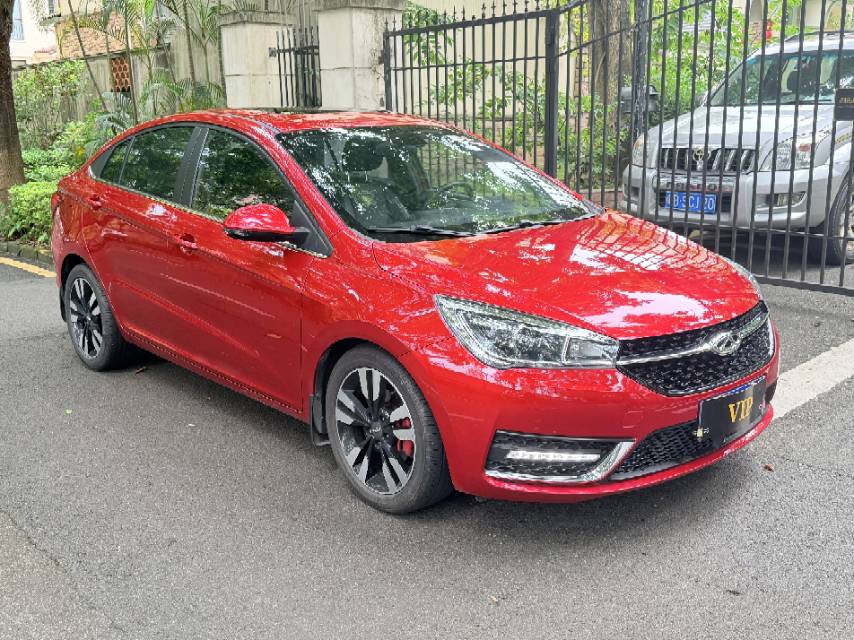 Chery Arrizo 5 2018 #3 Chery Arrizo 5 2018 car image #3