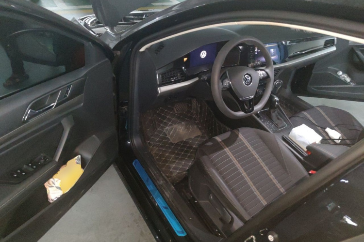 Volkswagen Lavida 2022 car image #9
