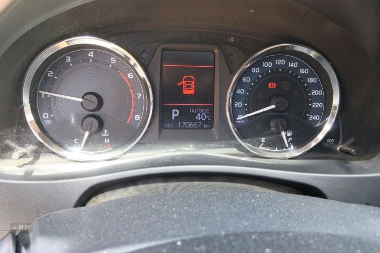 Toyota Corolla 2018 #14 Toyota Corolla 2018 car image #14