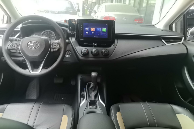 Toyota Corolla 2022 car image #11