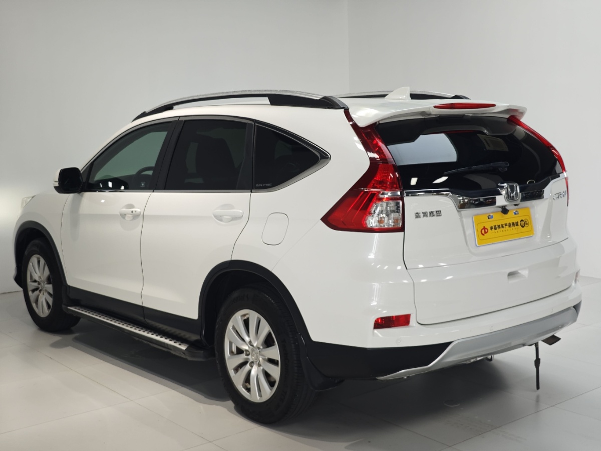 Honda CR-V 2015 car image #4