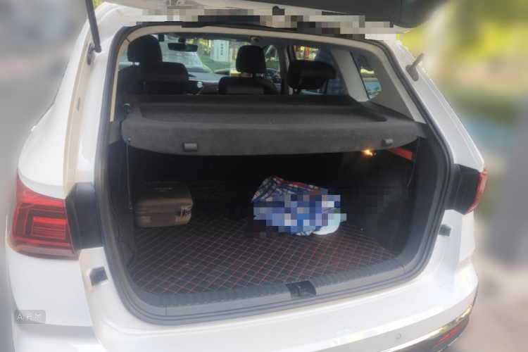 Volkswagen Tharu 2020 immagine di auto #21