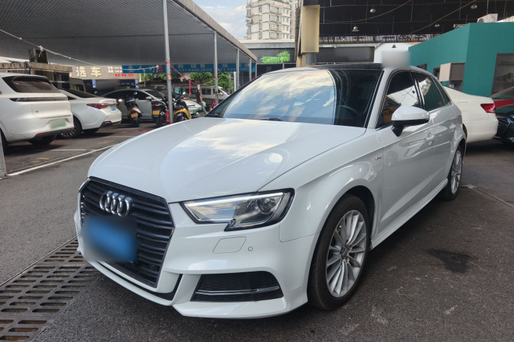 Audi A3 2018 #2 Audi A3 2018 car image #2