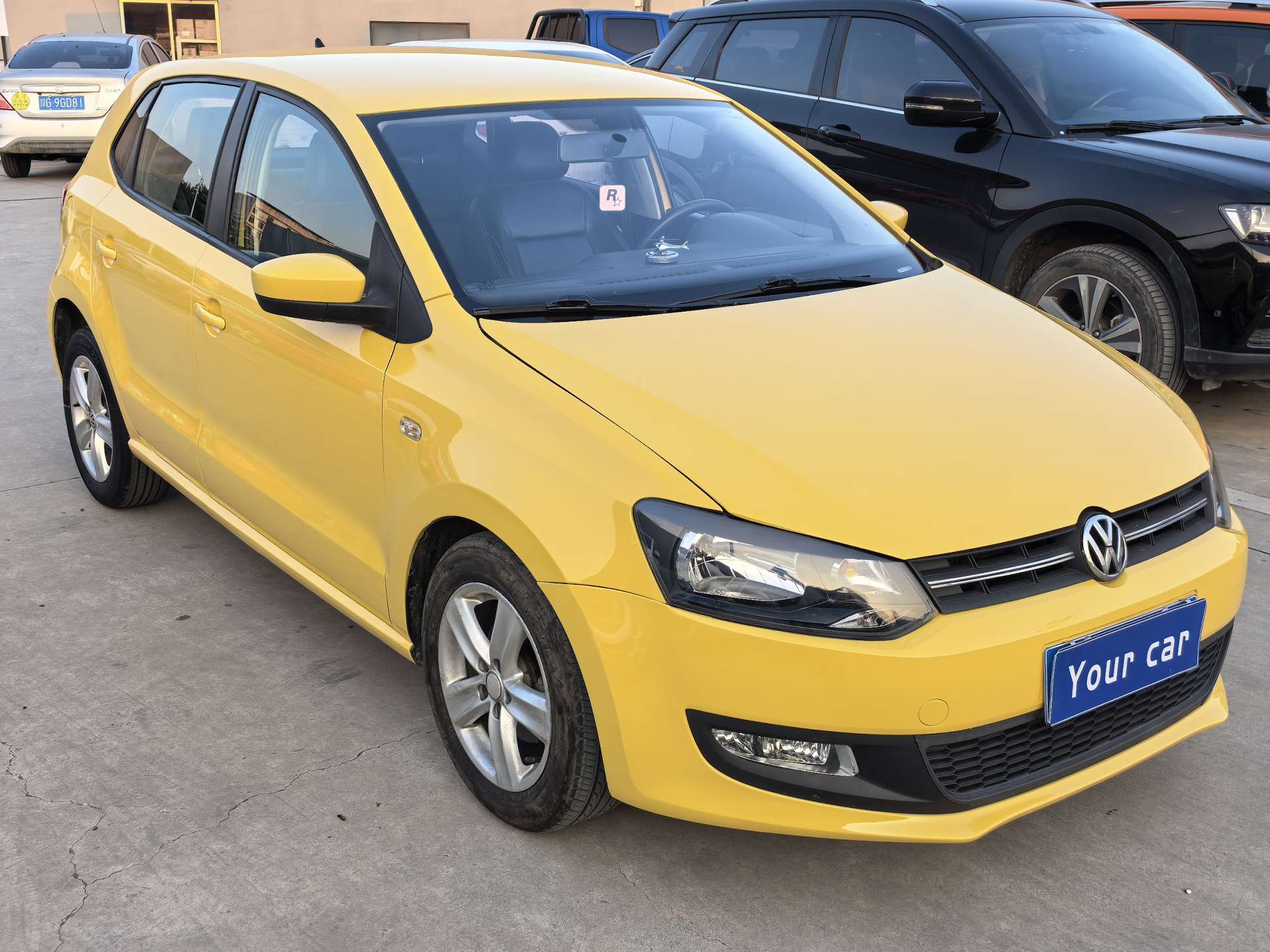 Volkswagen Polo 2011 #3 Volkswagen Polo 2011 imagen de coche #3