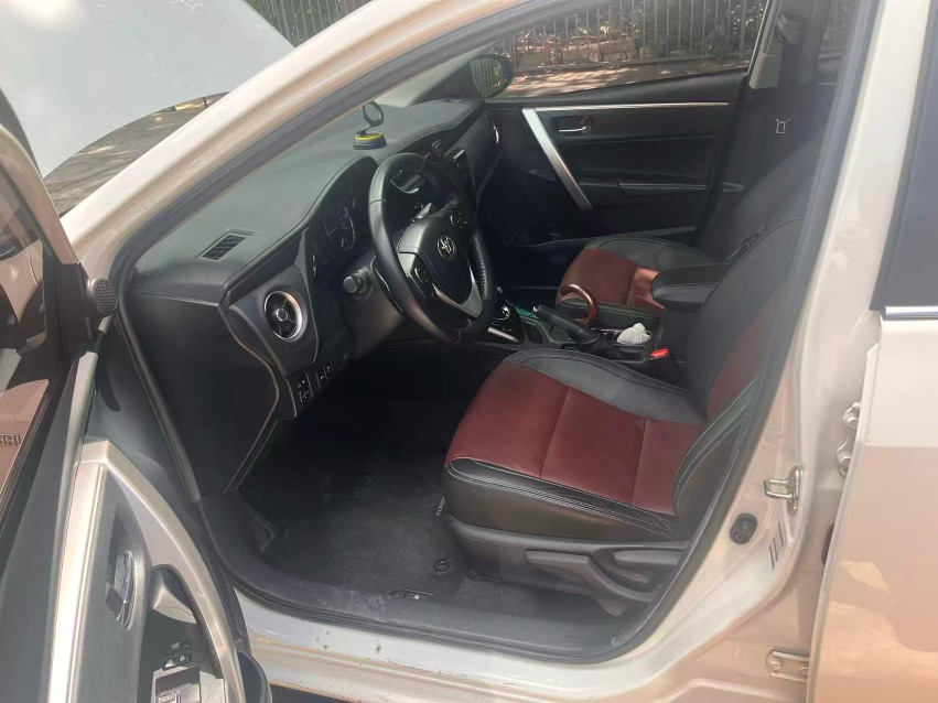 Toyota Corolla 2019 #5 Toyota Corolla 2019 car image #5