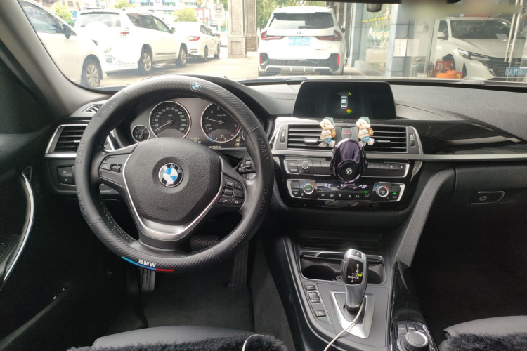 BMW 3 Series 2018 imagen de coche #10