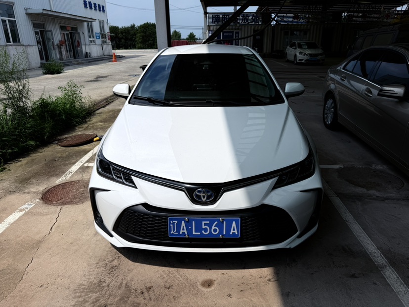 Toyota Corolla 2024 #2 Toyota Corolla 2024 car image #2