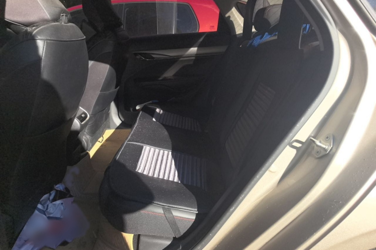 GEELY Binray 2020 #14 GEELY Binray 2020 car image #14