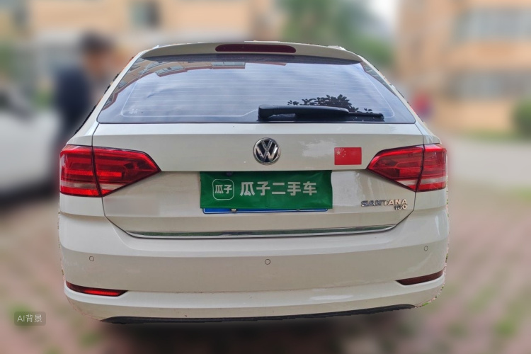 Volkswagen Santana 2018 #6 Volkswagen Santana 2018 imagen de coche #6