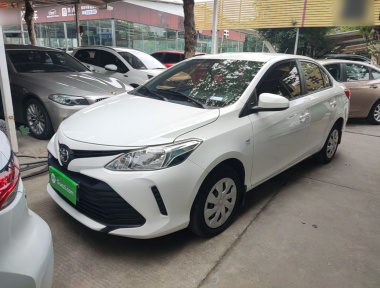 Toyota Vios 2019 Toyota Vios 2019 car image