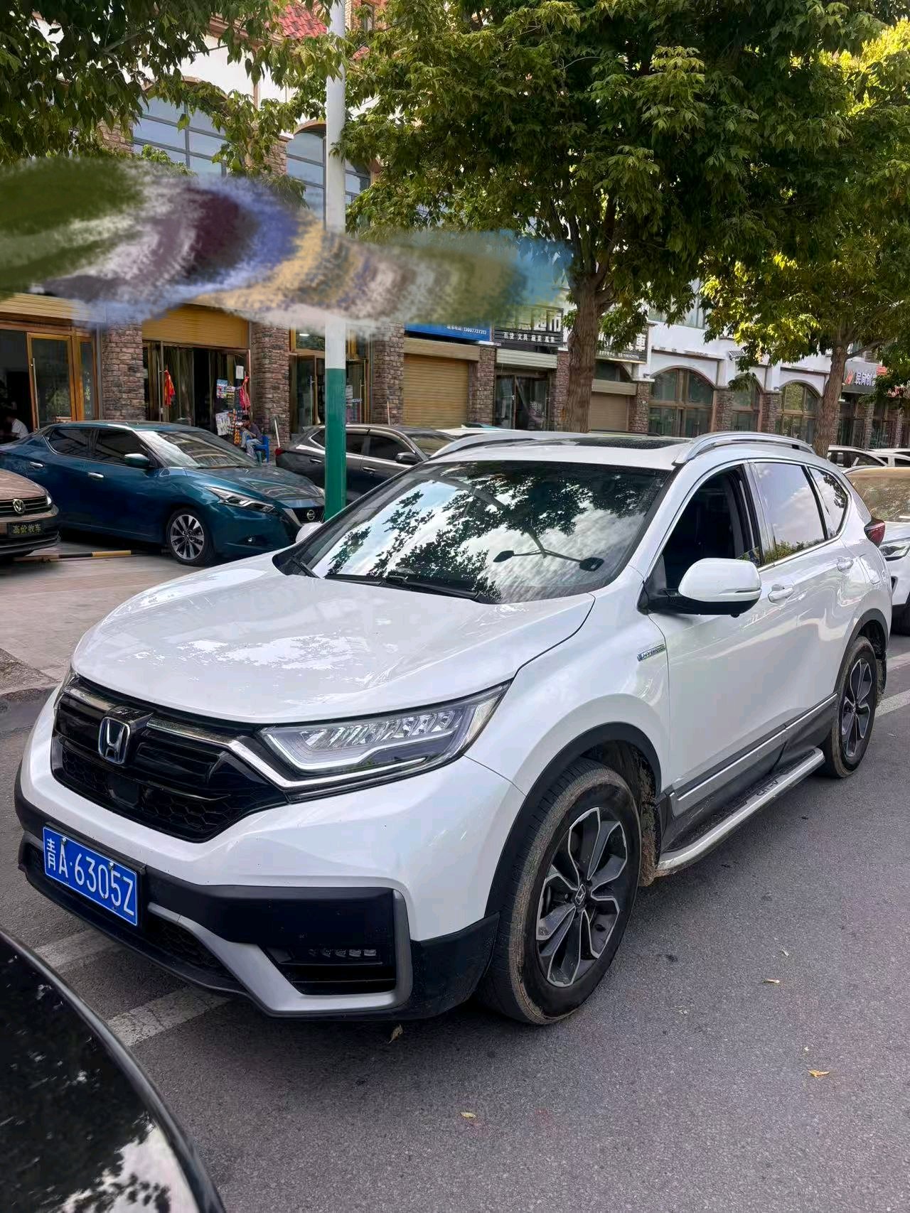 Honda CR-V 2022 Honda CR-V 2022 car image
