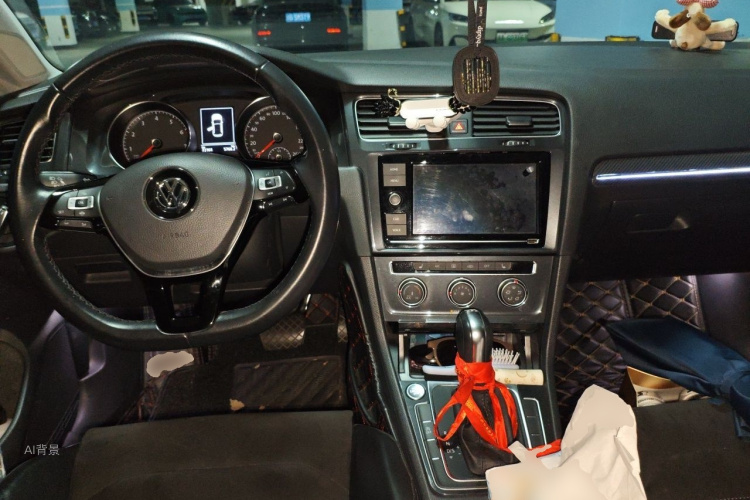 Volkswagen Golf 2018 imagem de carro #11