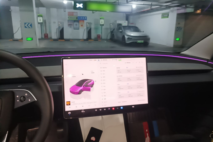 Tesla Model 3 2025 #9 Tesla Model 3 2025 car image #9