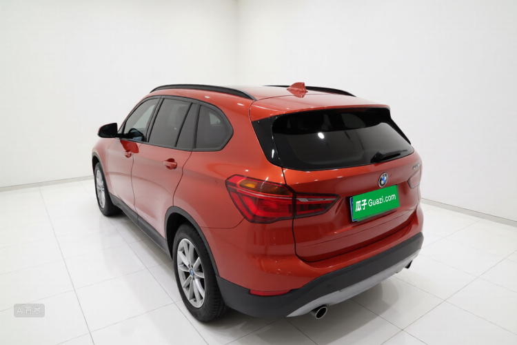 BMW X1 2016 #5 BMW X1 2016 car image #5