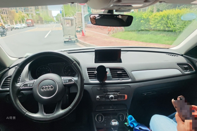 Audi Q3 2017 #11 Audi Q3 2017 immagine di auto #11