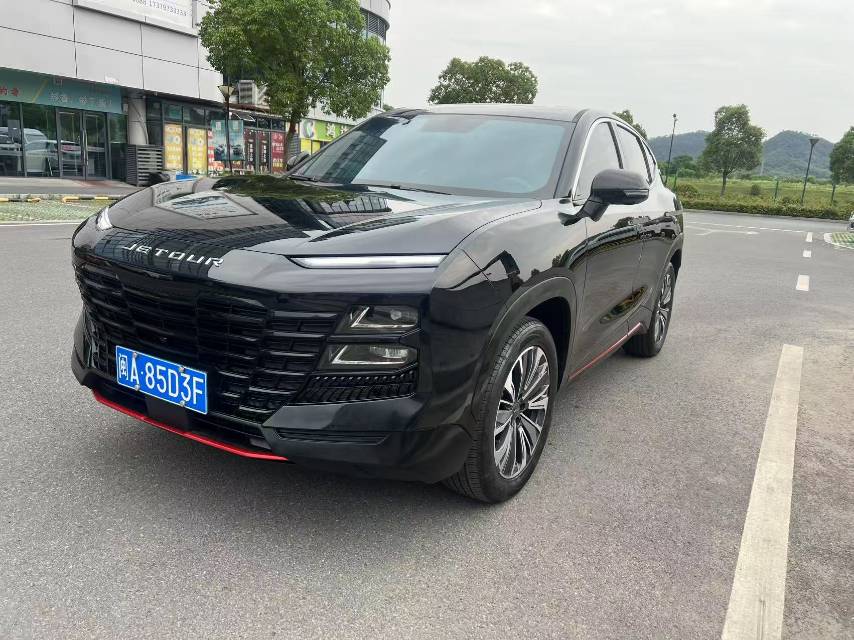 Jetour Dashing 2024 car image 
