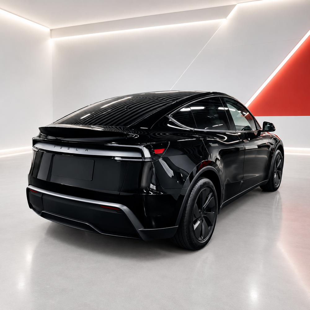 Tesla Model Y 2026 #6 Tesla Model Y 2026 immagine di auto #6