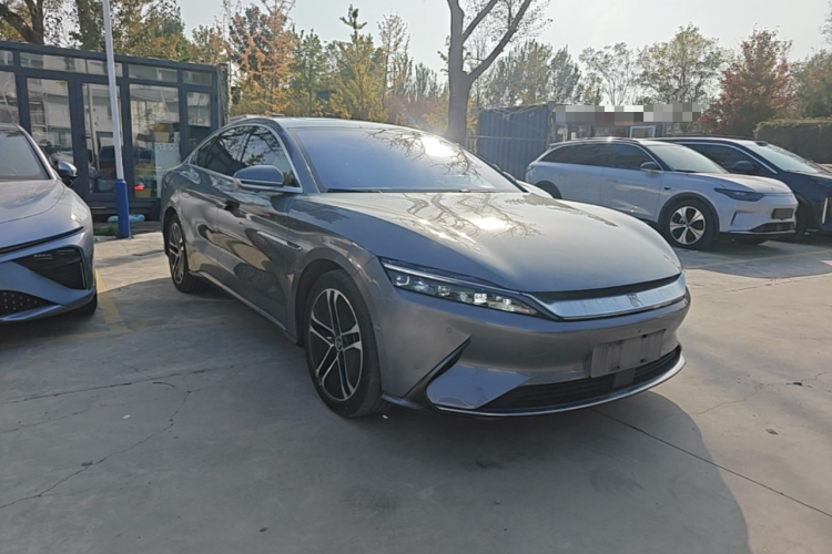 BYD Han 2021 car image #4