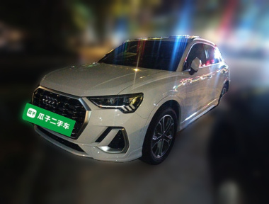 Audi Q3 2025 car image 