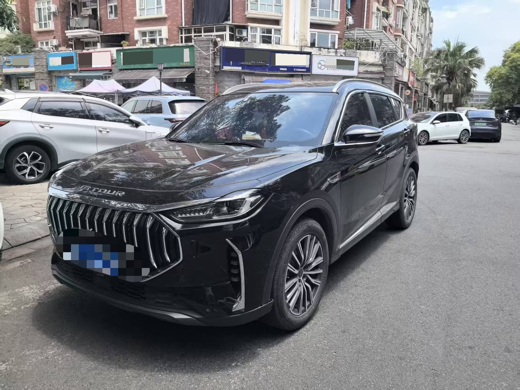 Jetour X70 PLUS 2024 صورة سيارة 