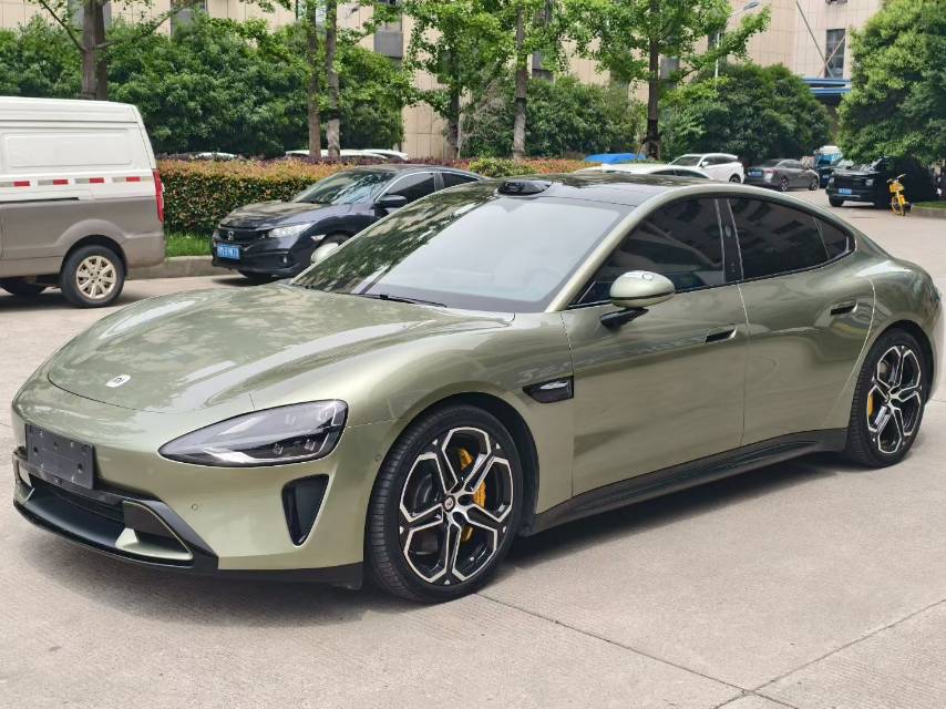 MI SU7 2025 car image 