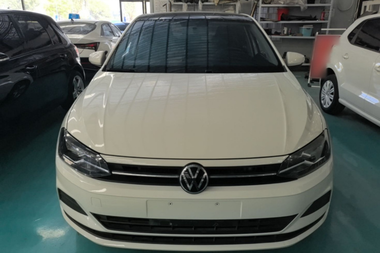 Volkswagen Polo 2021 #3 Volkswagen Polo 2021 car image #3