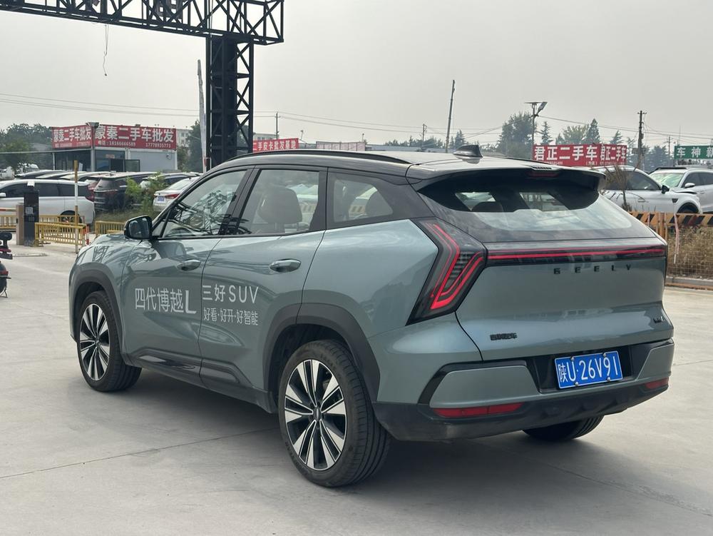 GEELY Boyue L 2025 #4 GEELY Boyue L 2025 изображение автомобиля #4