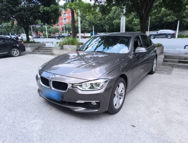 BMW 3 Series 2017 BMW 3 Series 2017 car image