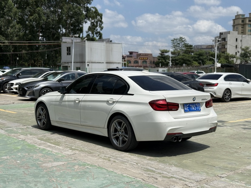 BMW 3 Series 2018 #9 BMW 3 Series 2018 car image #9