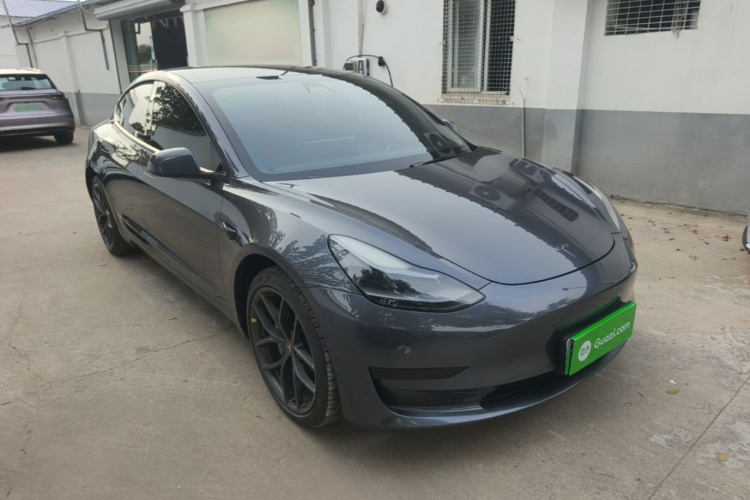 Tesla Model 3 2021 #4 Tesla Model 3 2021 immagine di auto #4