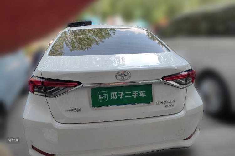 Toyota Corolla 2019 #6 Toyota Corolla 2019 car image #6