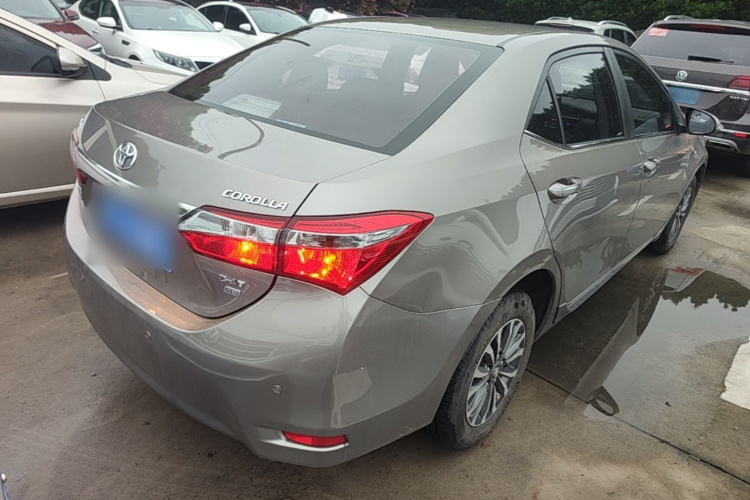 Toyota Corolla 2019 #7 Toyota Corolla 2019 car image #7
