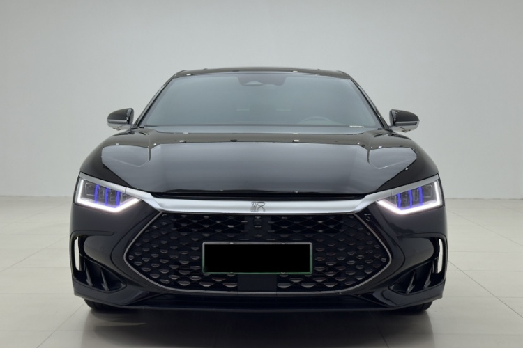 BYD Han 2024 car image #6