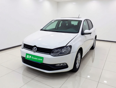 Volkswagen Polo 2018 car image 