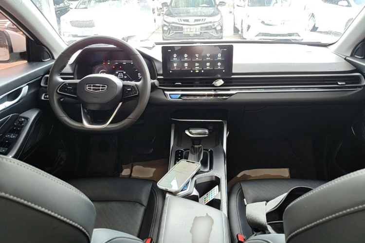 GEELY Emgrand 2022 car image #10