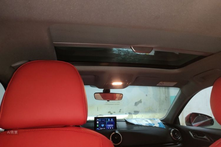 Audi A3 2019 car image #20