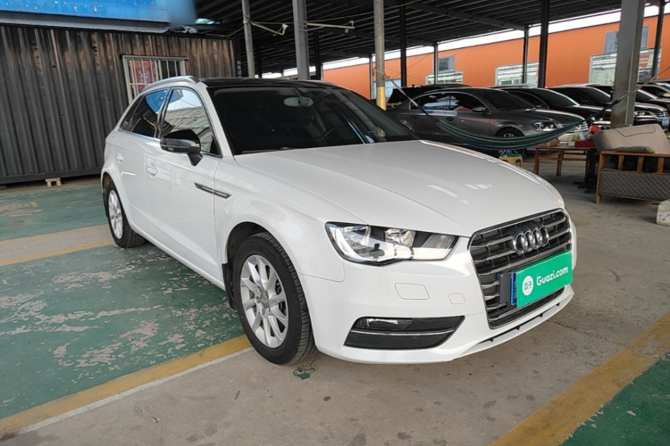 Audi A3 2015 car image #6
