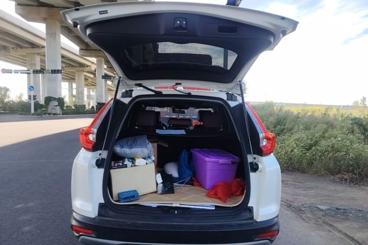Honda CR-V 2018 car image #21