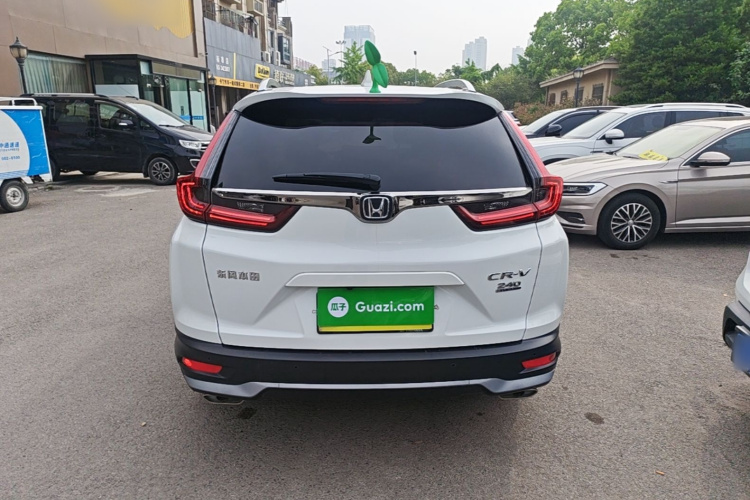 Honda CR-V 2022 imagem de carro #6